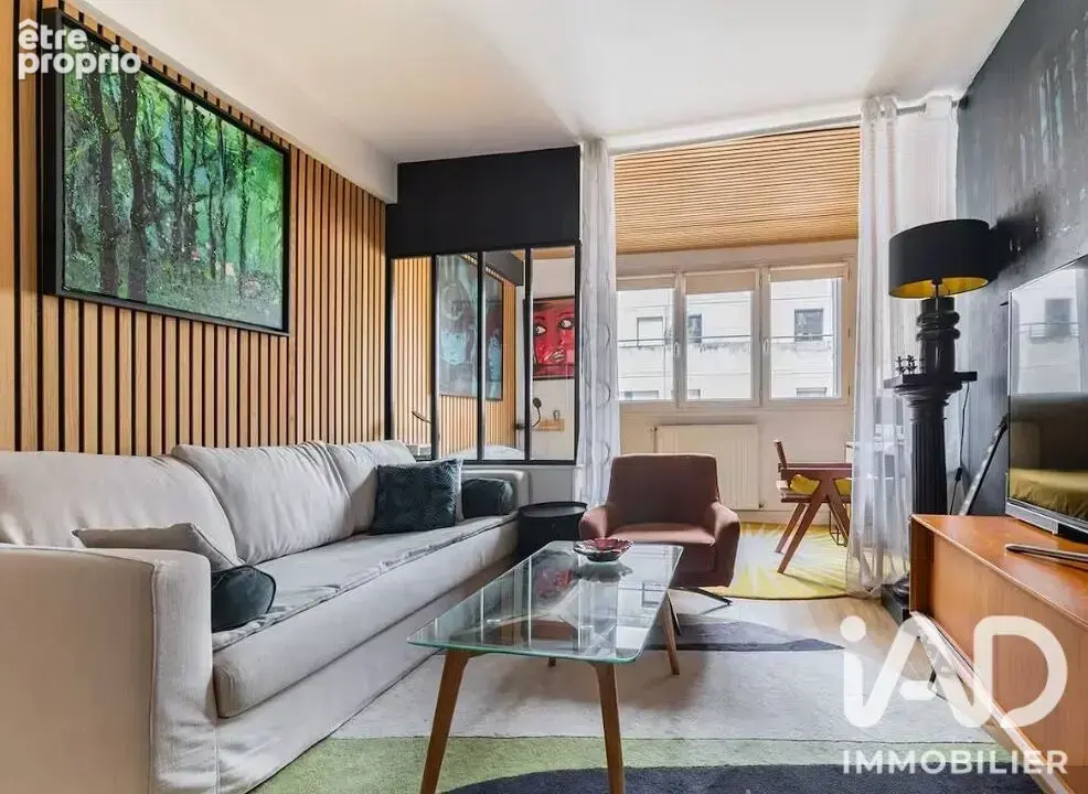 Photo 1 - Appartement à PARIS-11E