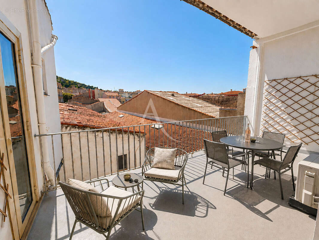 Appartement Sète 4 pièces 125 m² - photo 2