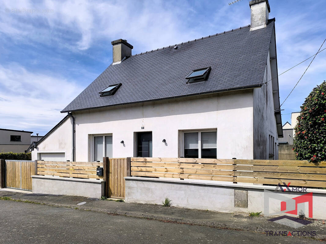 Maison à LANNION