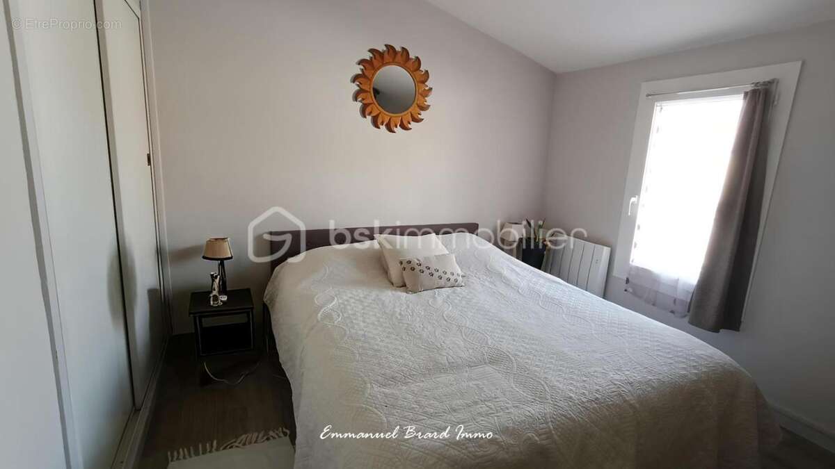 Maison mitoyenne à 2 minutes des facultés de Poitiers – 84 m² habitables et garage - photo 5