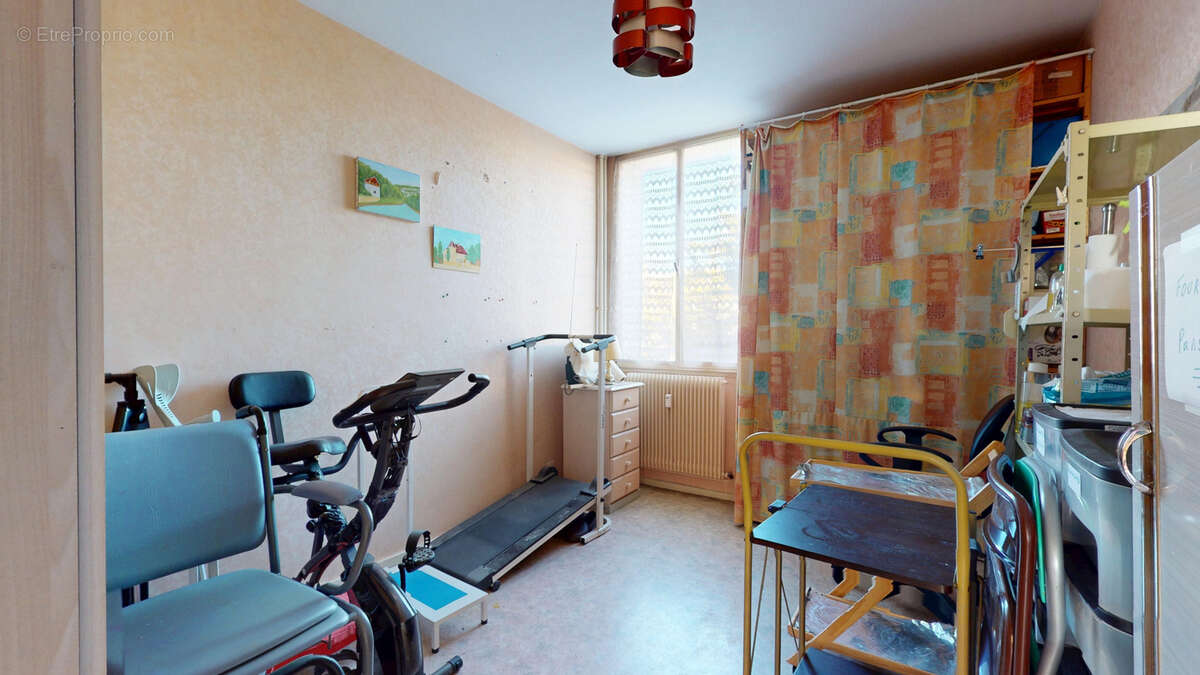 Appartement à BESANCON