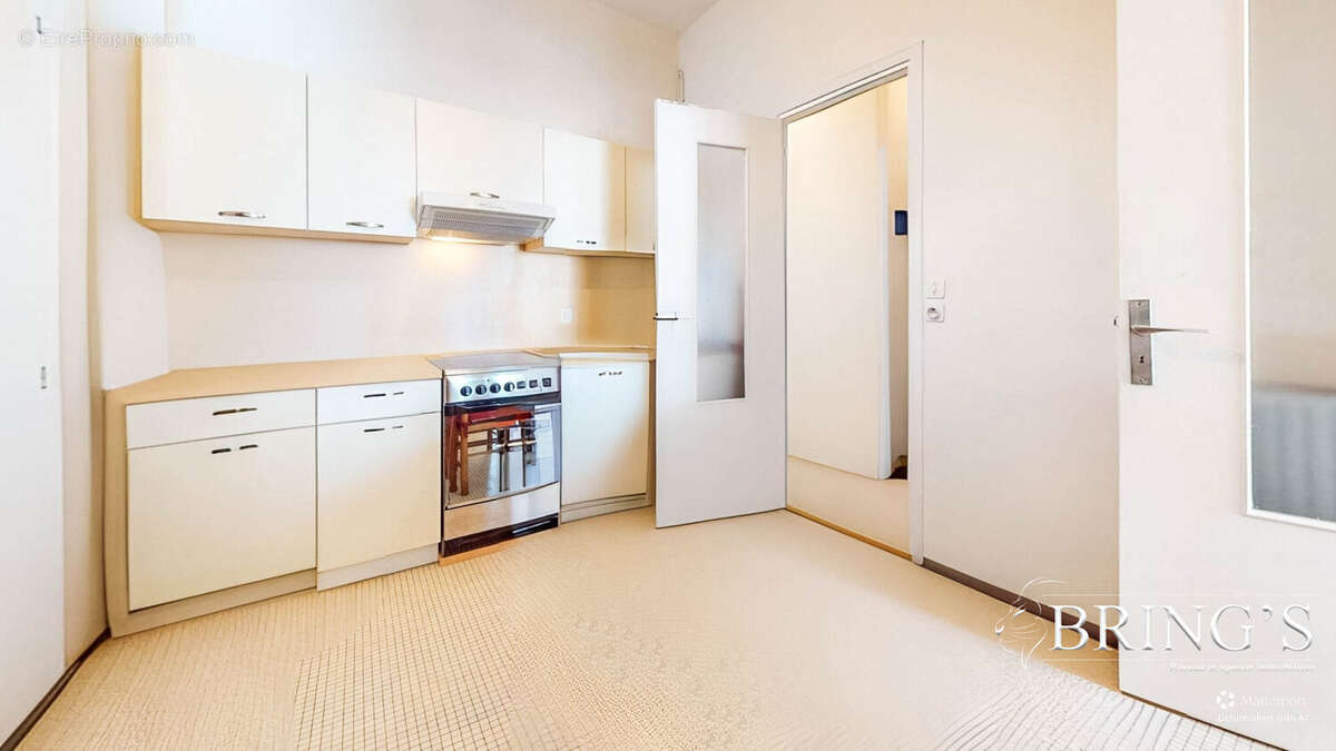 Appartement à CONCARNEAU
