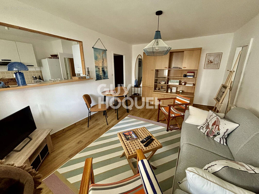 Appartement à LA BAULE-ESCOUBLAC
