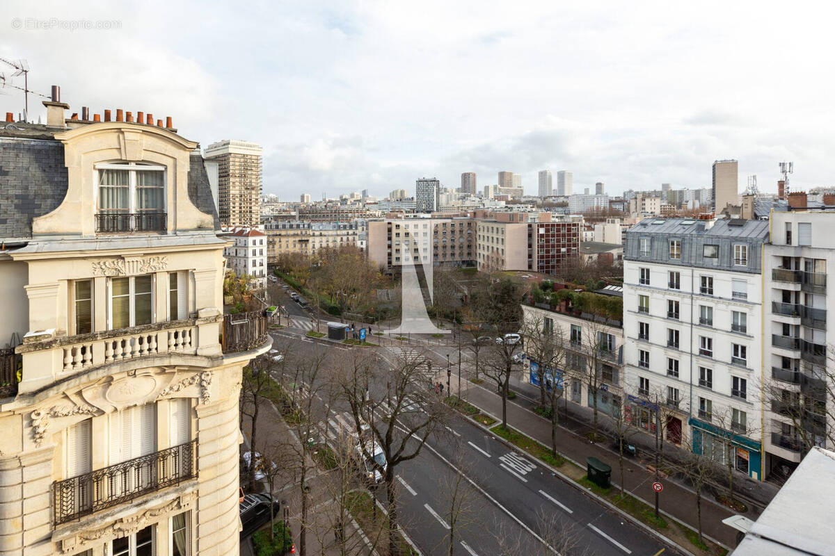 Appartement à PARIS-13E