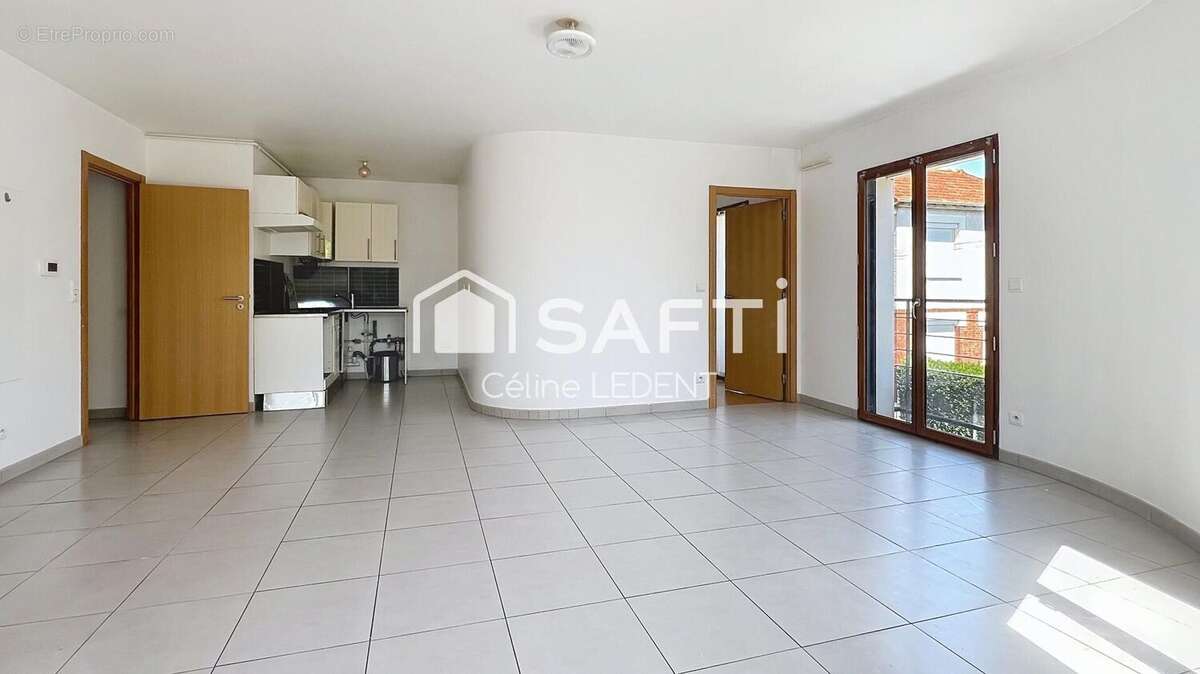 Appartement 58 m² à Maisons-Alfort  - photo 6