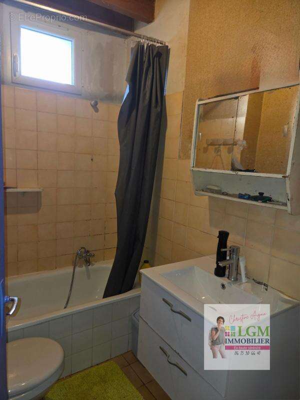 Maison de village mitoyenne - photo 16