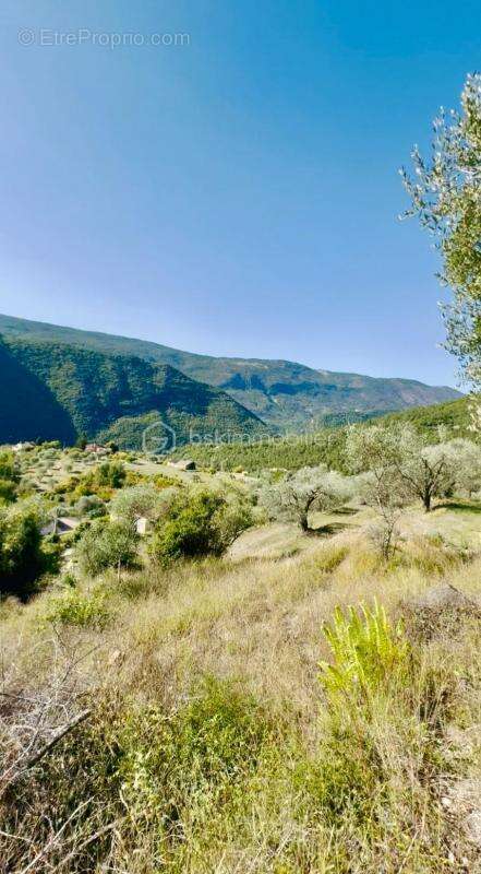 Terrain à PIERREFEU