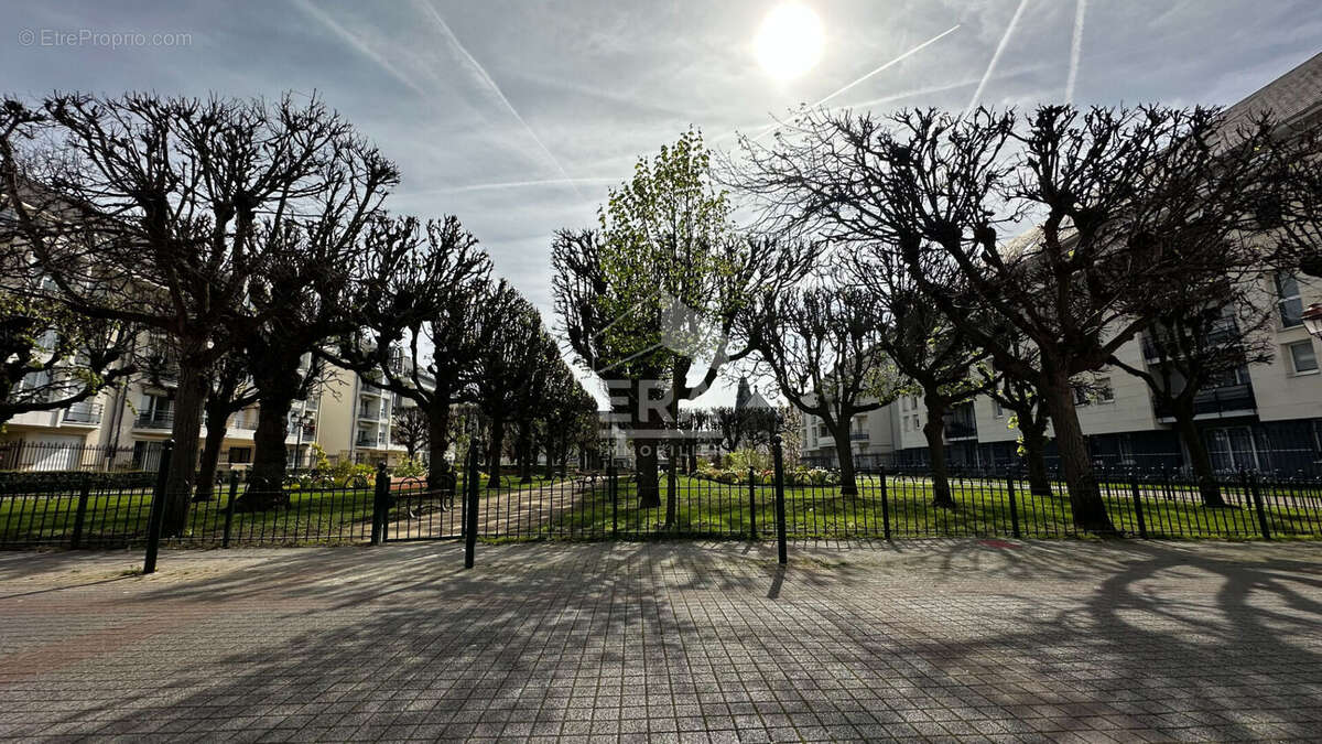 Appartement à COMPIEGNE