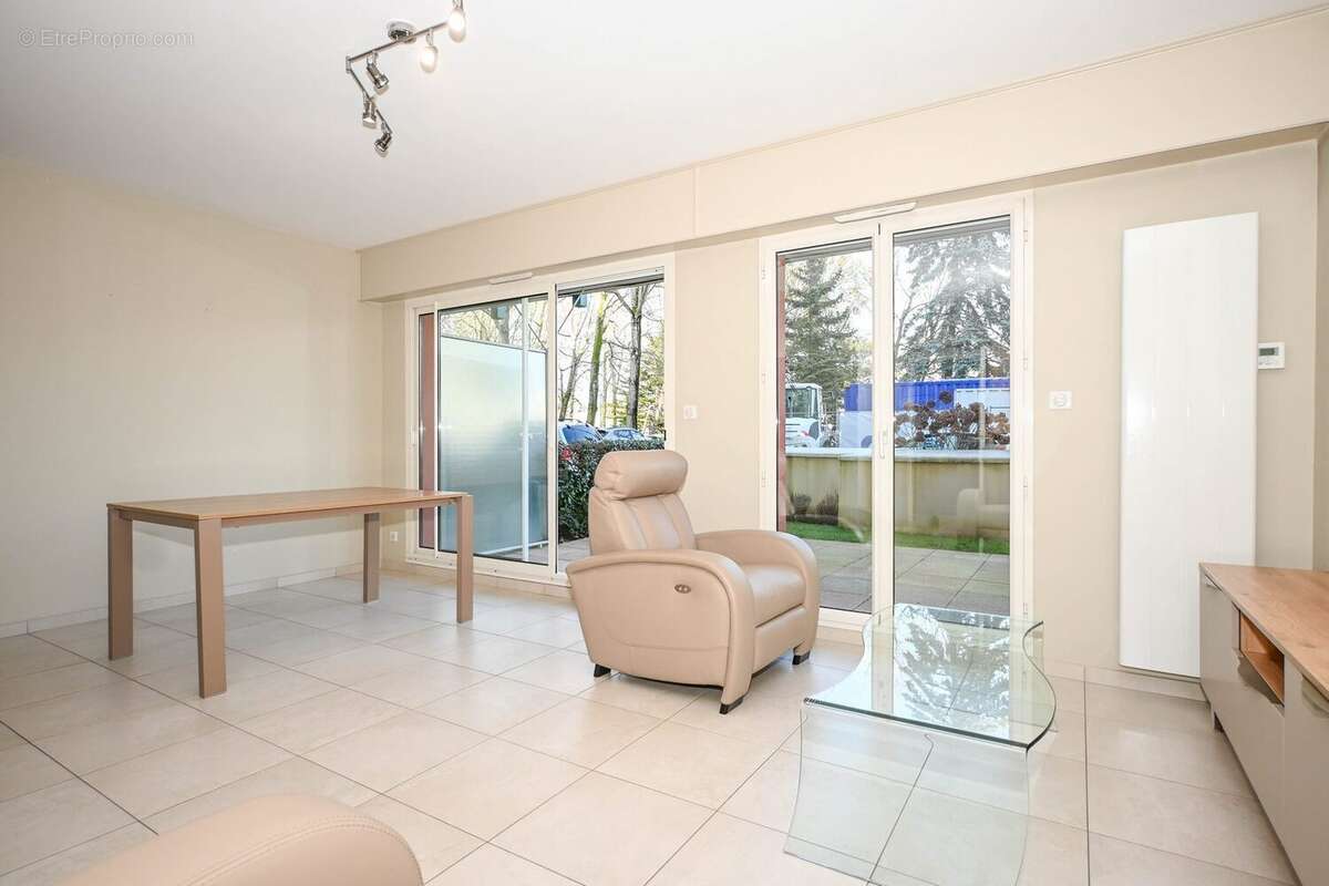 Appartement à LE TOUQUET-PARIS-PLAGE