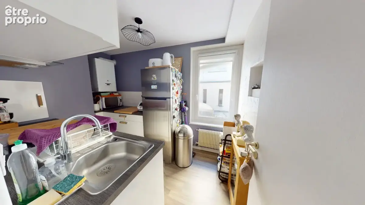 Charmant appartement à vendre en plein centre-ville de Saumur - photo 4