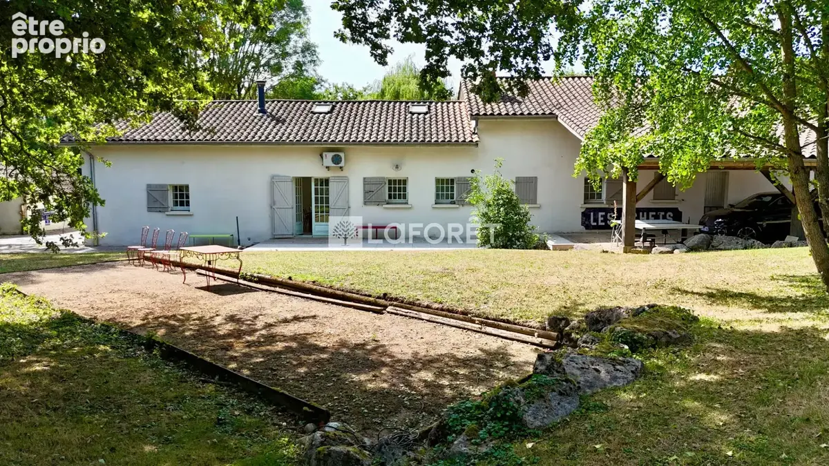 Maison à vendre Chatillon Sur Chalaronne 7 pièce(s) 260 m2 - photo 17