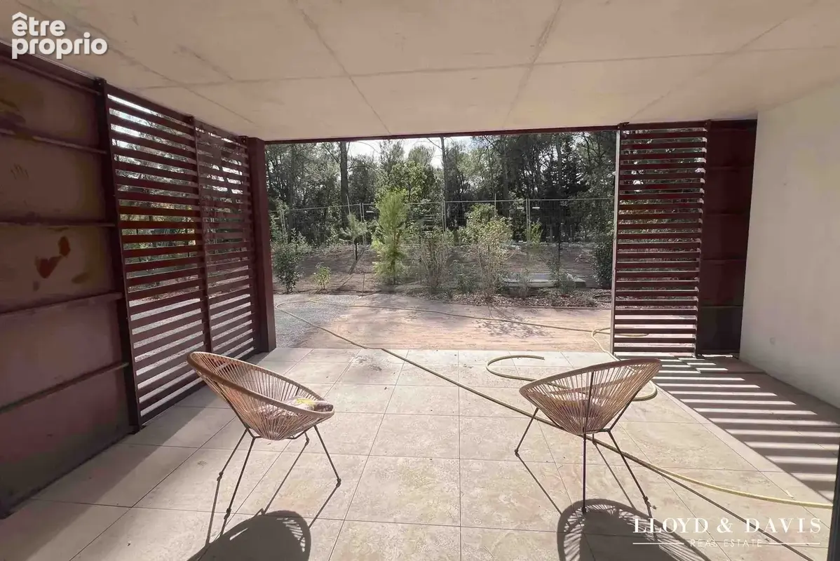 Photo Appartement à Saint-Clement-De-Riviere au prix de 465 000€