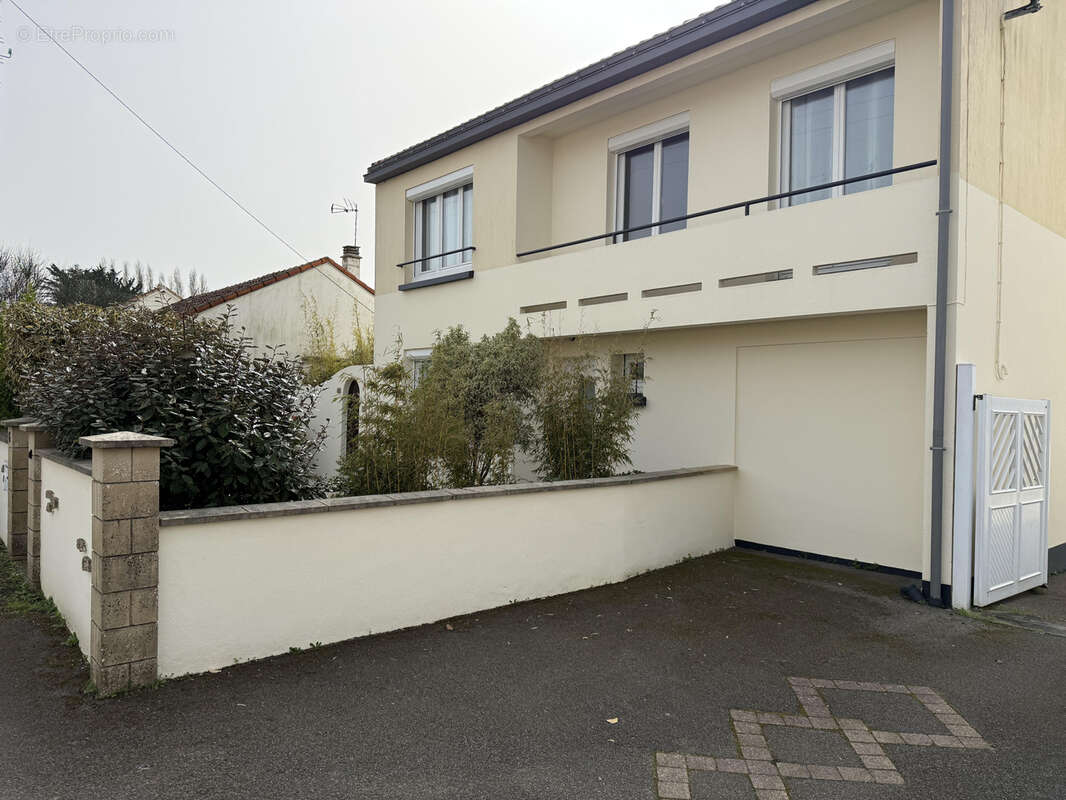 Maison à ARTHON-EN-RETZ