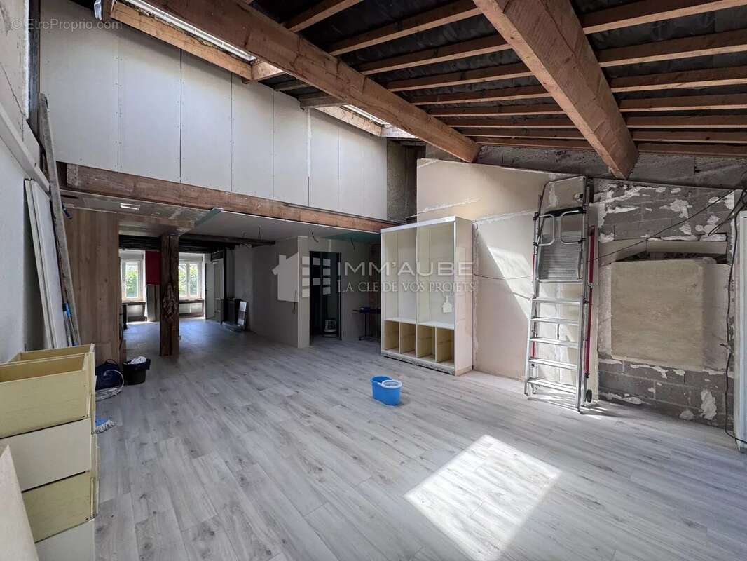 Appartement à NOGENT-SUR-SEINE