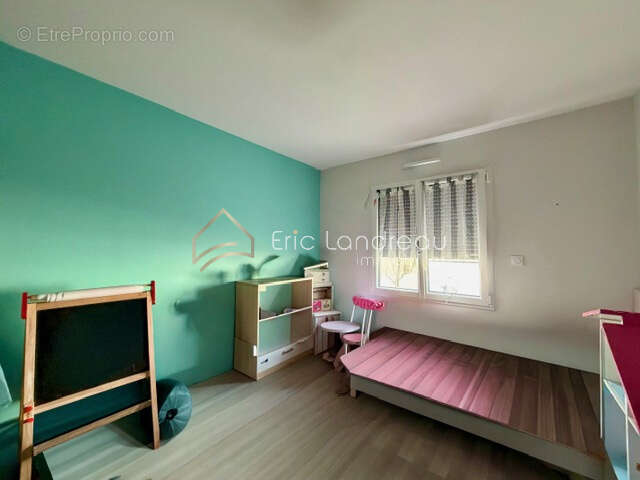 Maison à TALMONT-SAINT-HILAIRE