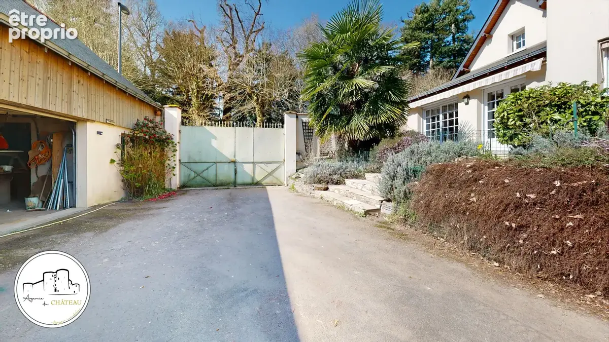 Montreuil - juigné / maison bord mayenne - photo 3