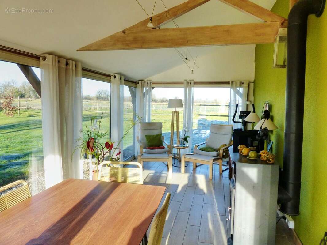 Maison à CHATEAUROUX