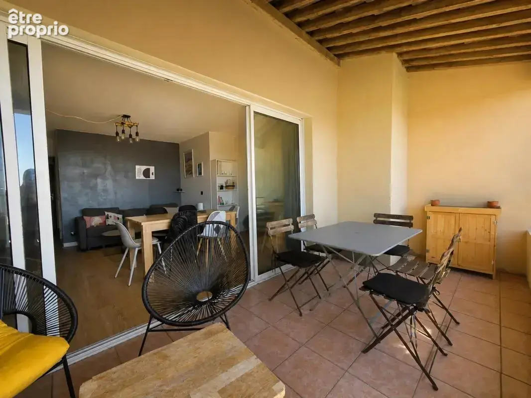 Appartement T2 de 37 m² à Six-Fours-les-Plages - photo 5