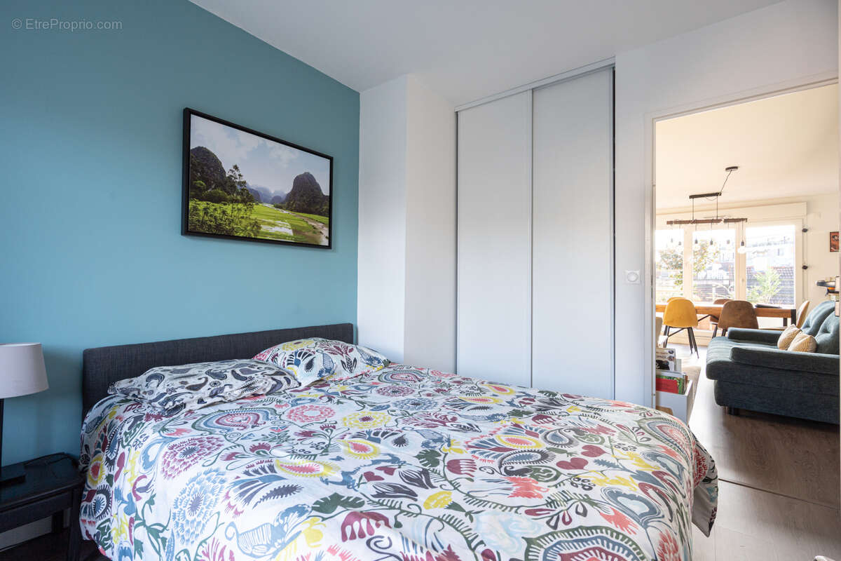 Appartement à SAINT-OUEN