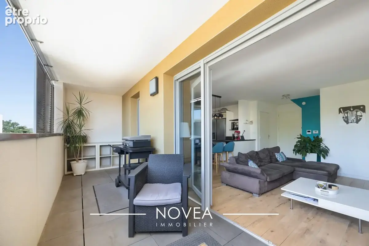 Appartement à CALUIRE-ET-CUIRE