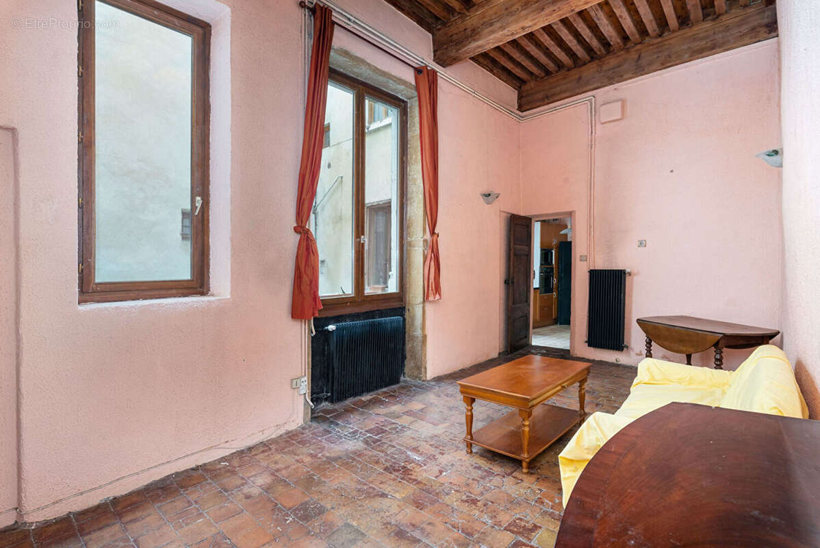 Appartement à LYON-5E