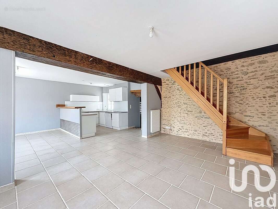 Photo 7 - Maison à CHEVANNES