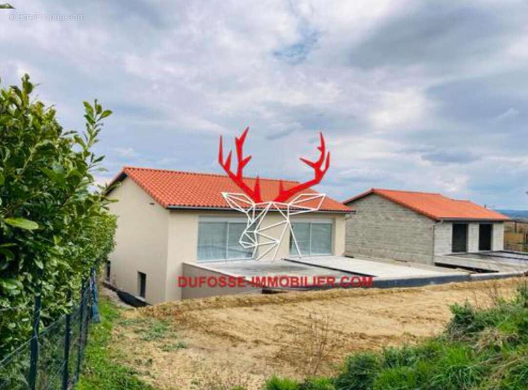 Photo 3 - Maison à COMMUNAY