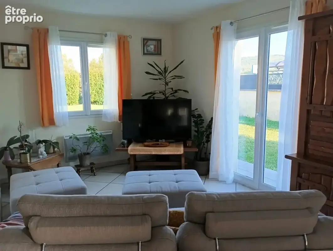 Maison 4 pièces 94 m² à vendre à Communay (69360) - photo 6