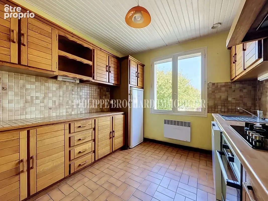Maison 110 m² à Moutiers-Sur-Le-Lay  - photo 9