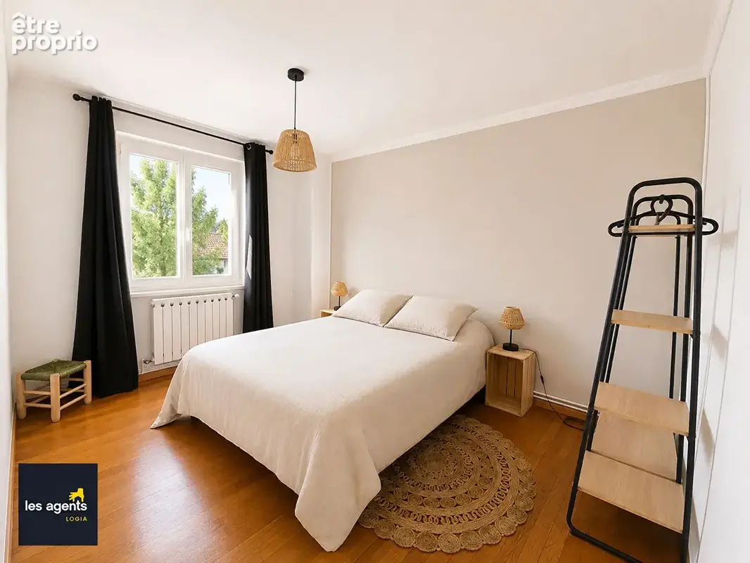 Appartement 3 pièces 56 m2 - Nancy Poincaré - photo 7