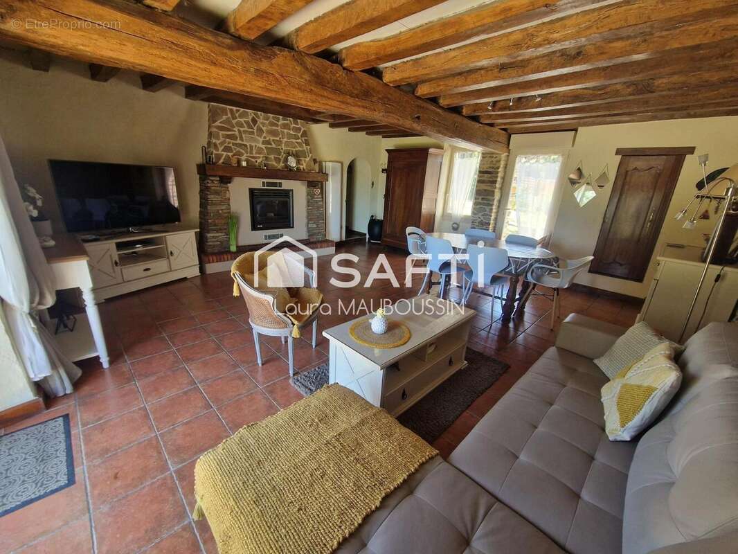Photo 3 - Maison à RIAILLE