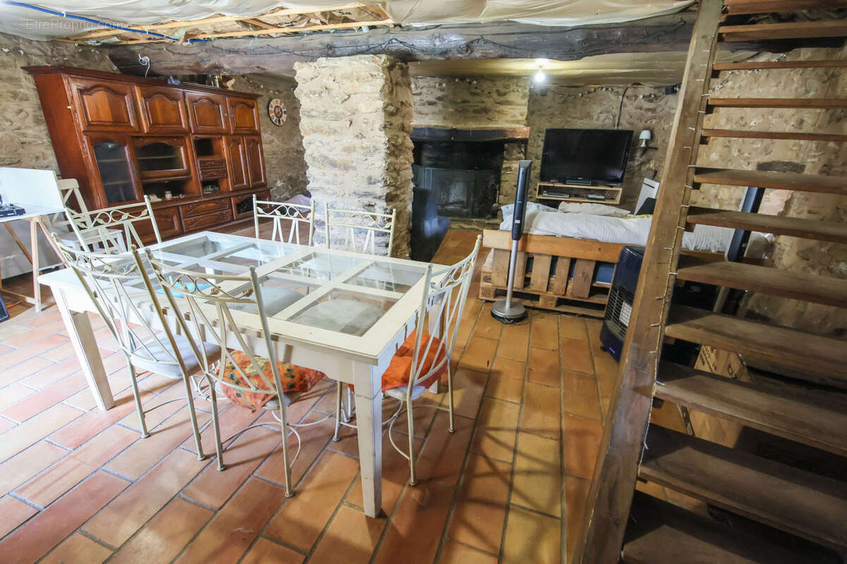 Maison à LA BASTIDE