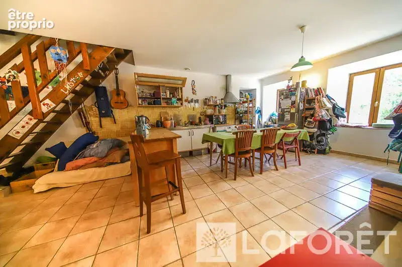 ** appartement type 4 - puy sanières - 4 pièces - photo 6