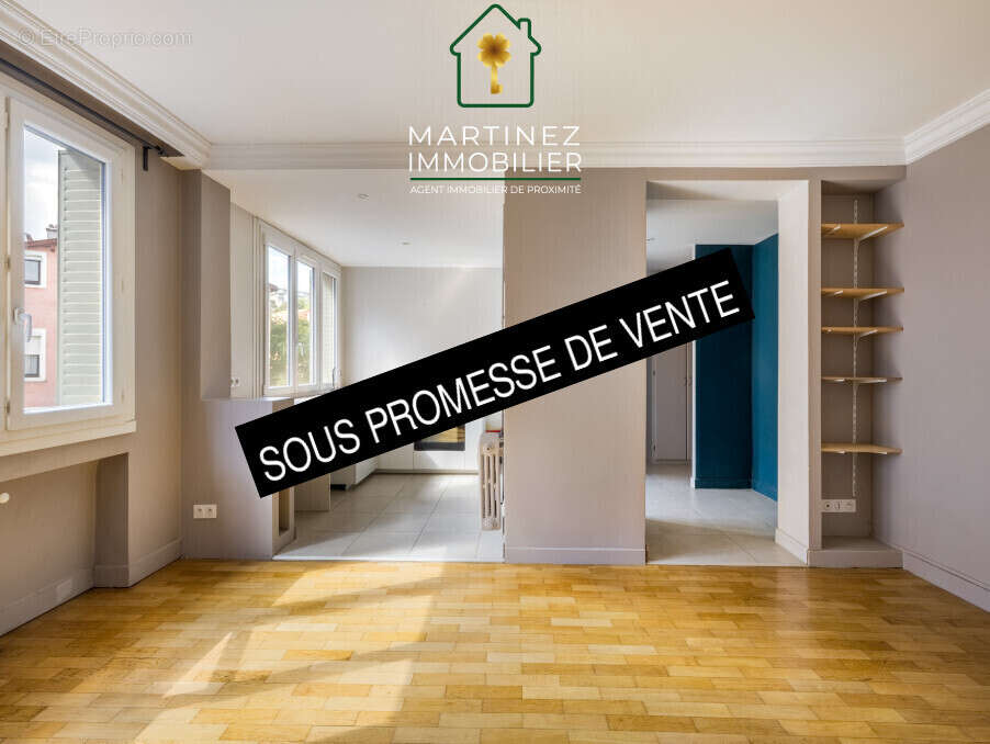 Appartement à LYON-4E