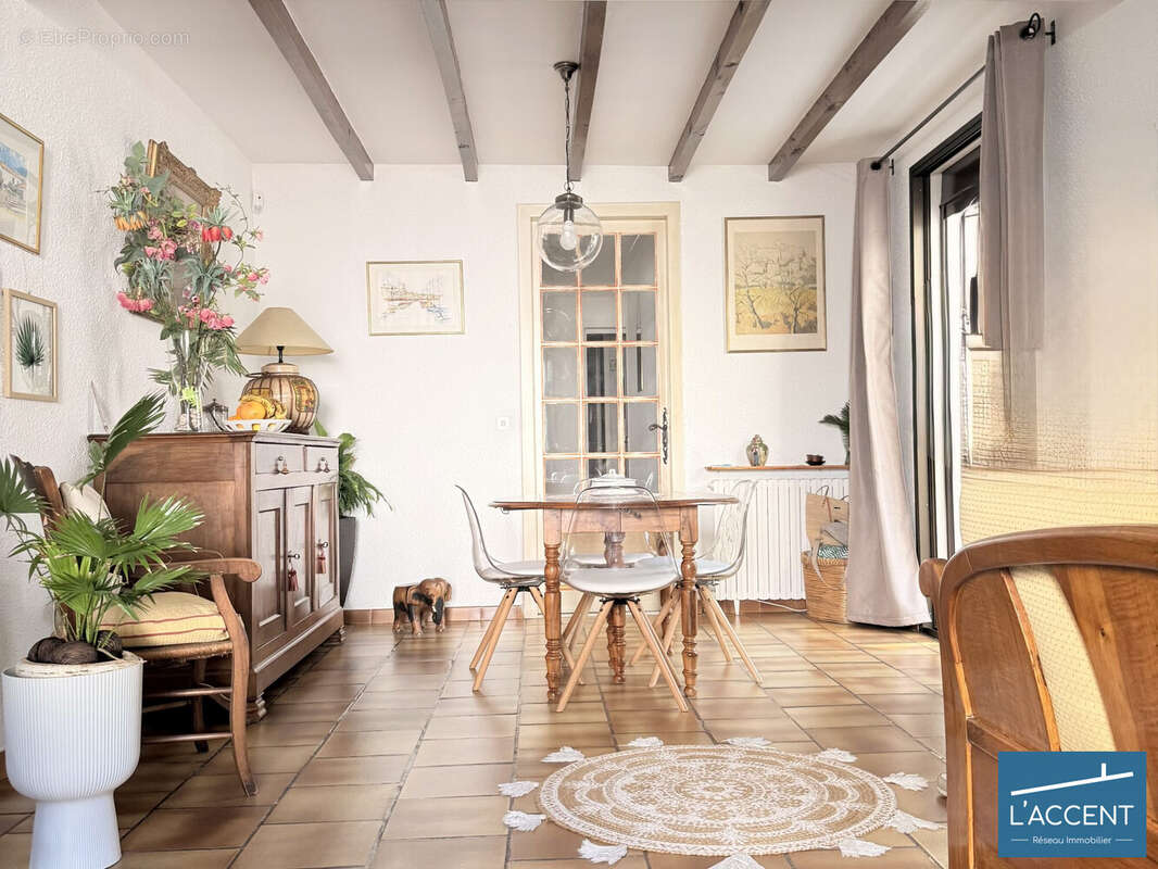 Maison à LAMALOU-LES-BAINS