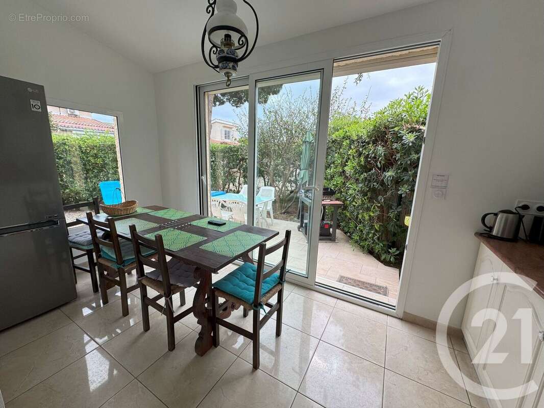 Appartement à BORGO