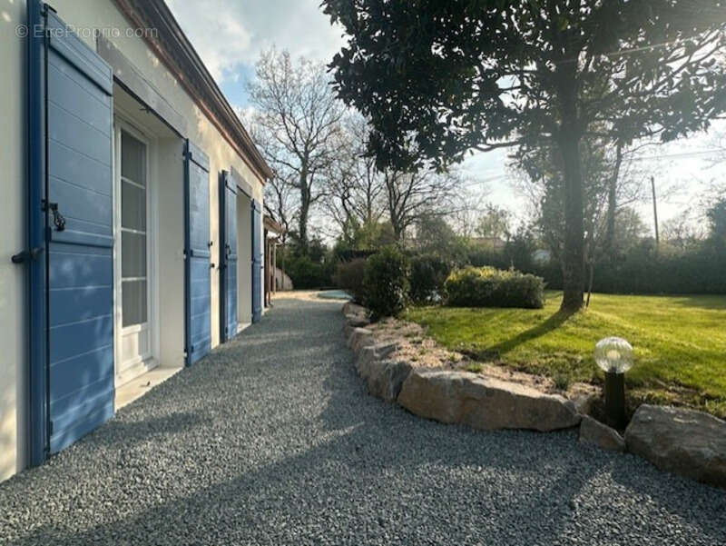 Maison à AUBIGNY