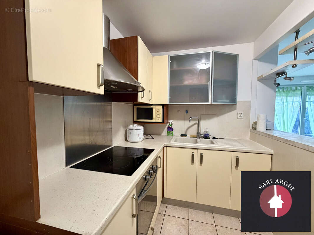 Appartement à BUSSY-SAINT-GEORGES