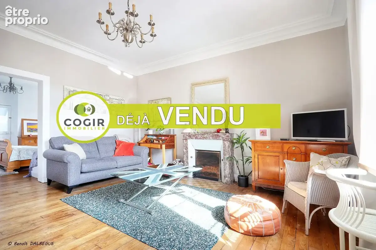 Appartement à LE RHEU