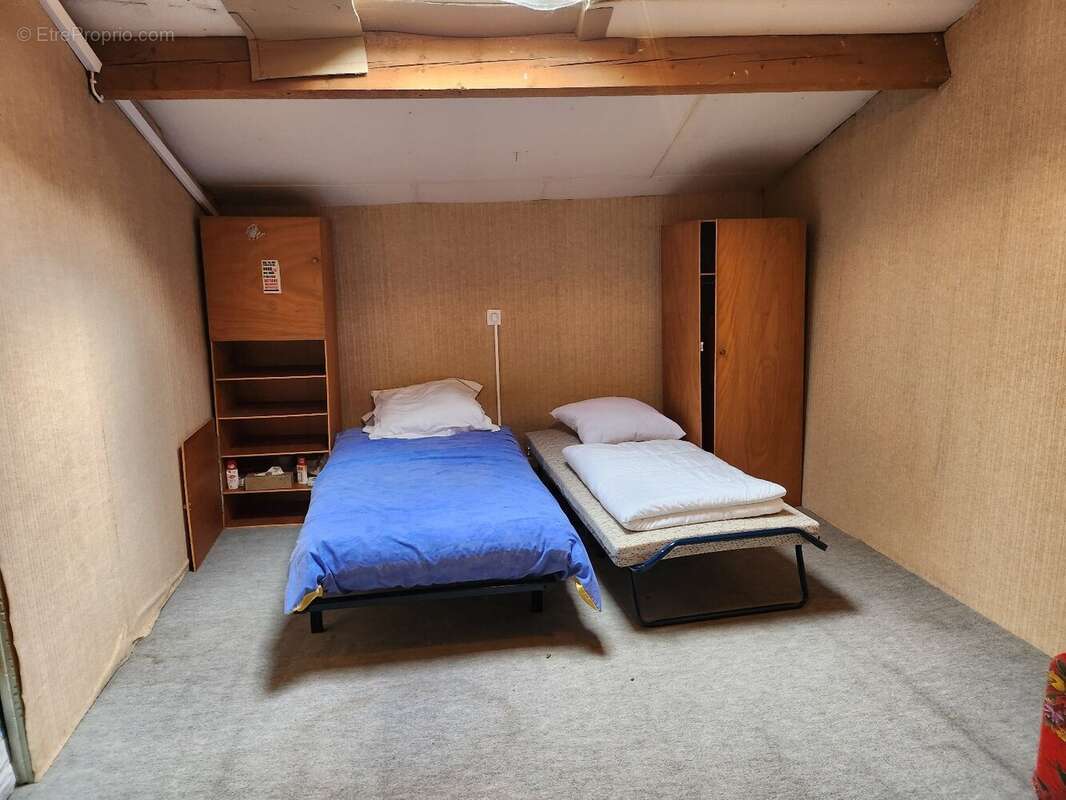 Maison à COURBILLAC