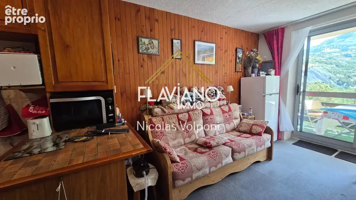 Appartement à LES THUILES