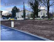 Terrain à GOND-PONTOUVRE