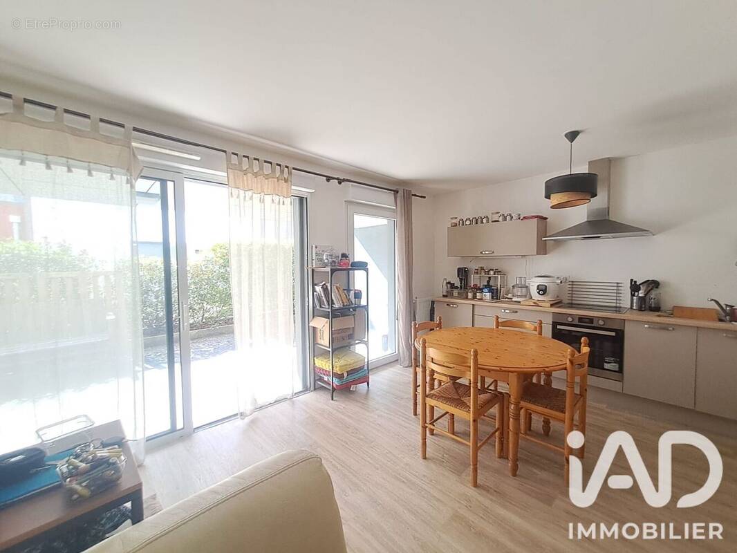Photo 1 - Appartement à RENNES