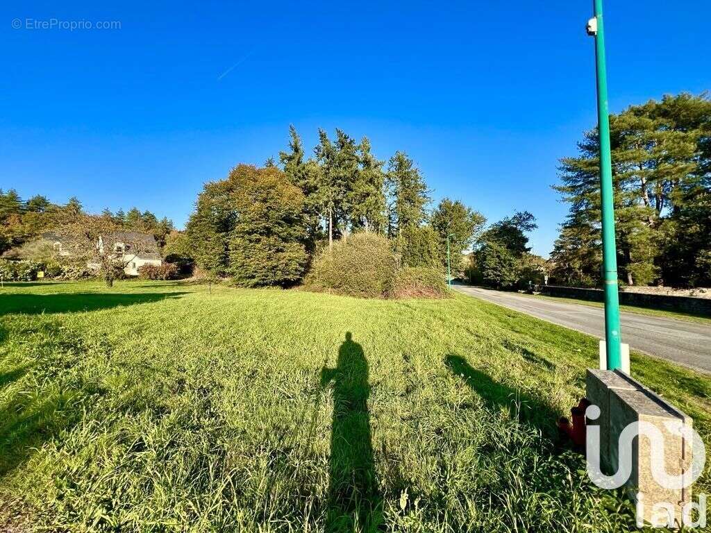 Photo 3 - Terrain à LA CHAPELLE-BOUEXIC