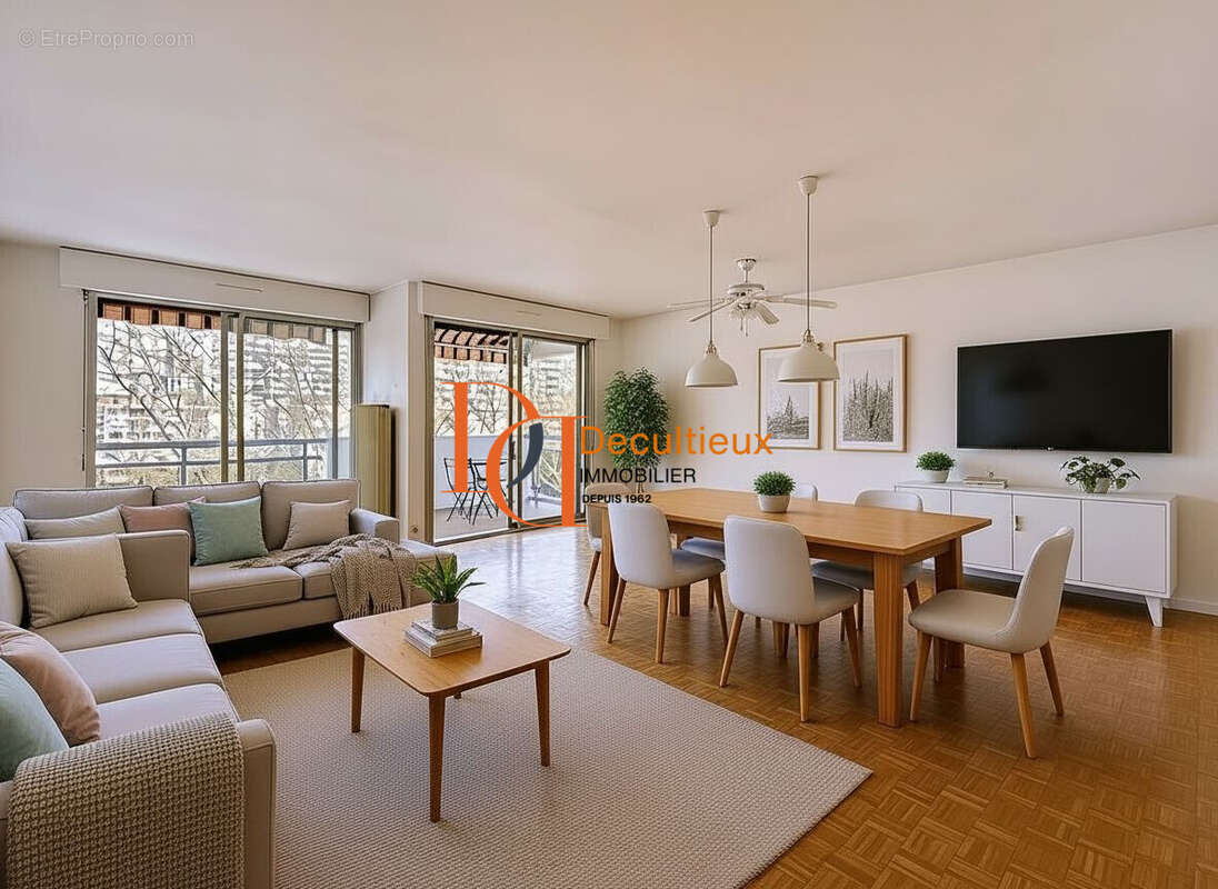 Appartement à VILLEURBANNE