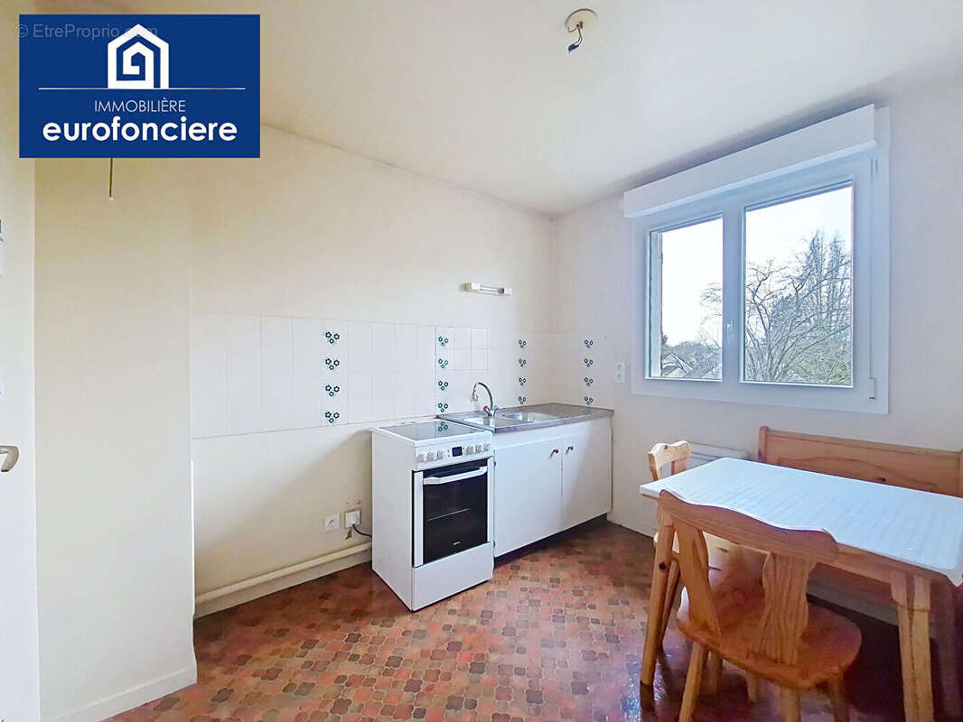 Appartement à TROYES