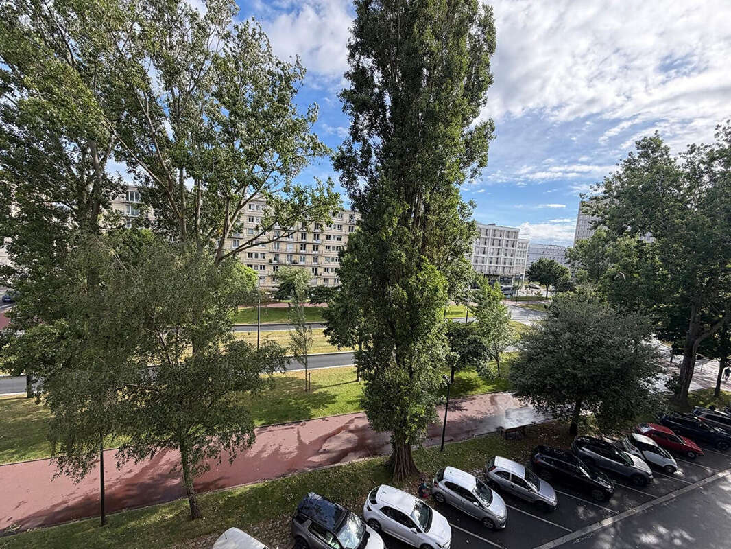 Appartement à LE HAVRE