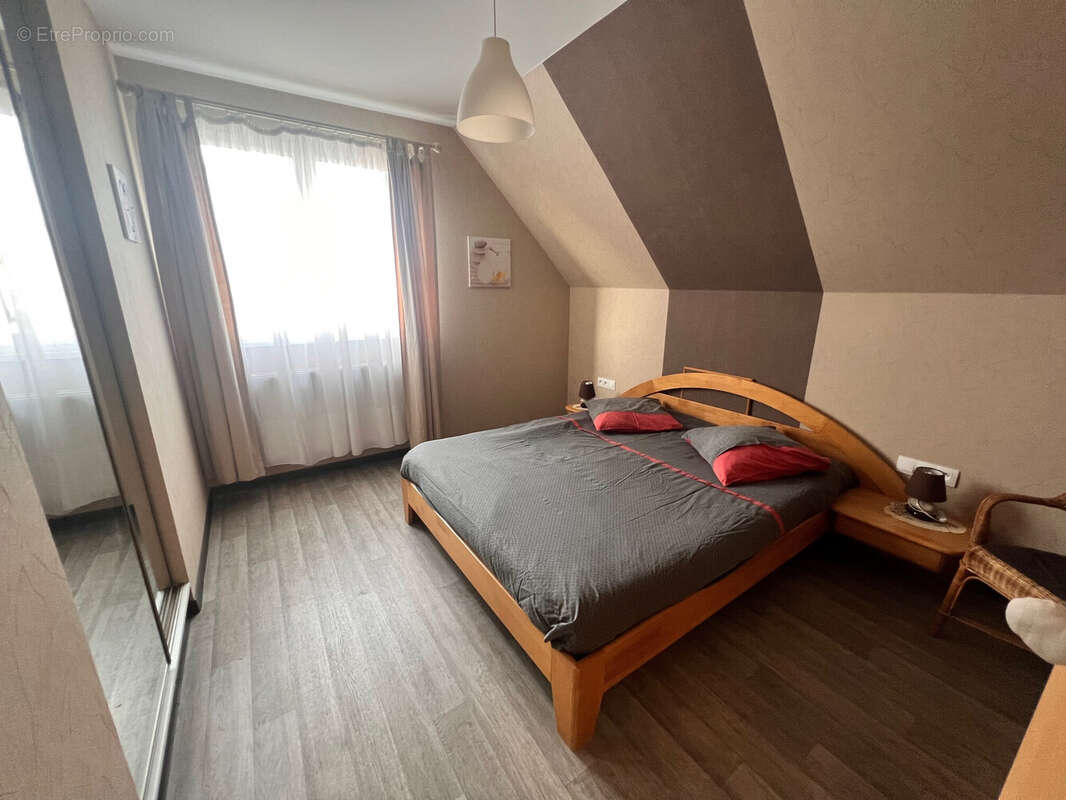 Appartement à EBERSHEIM