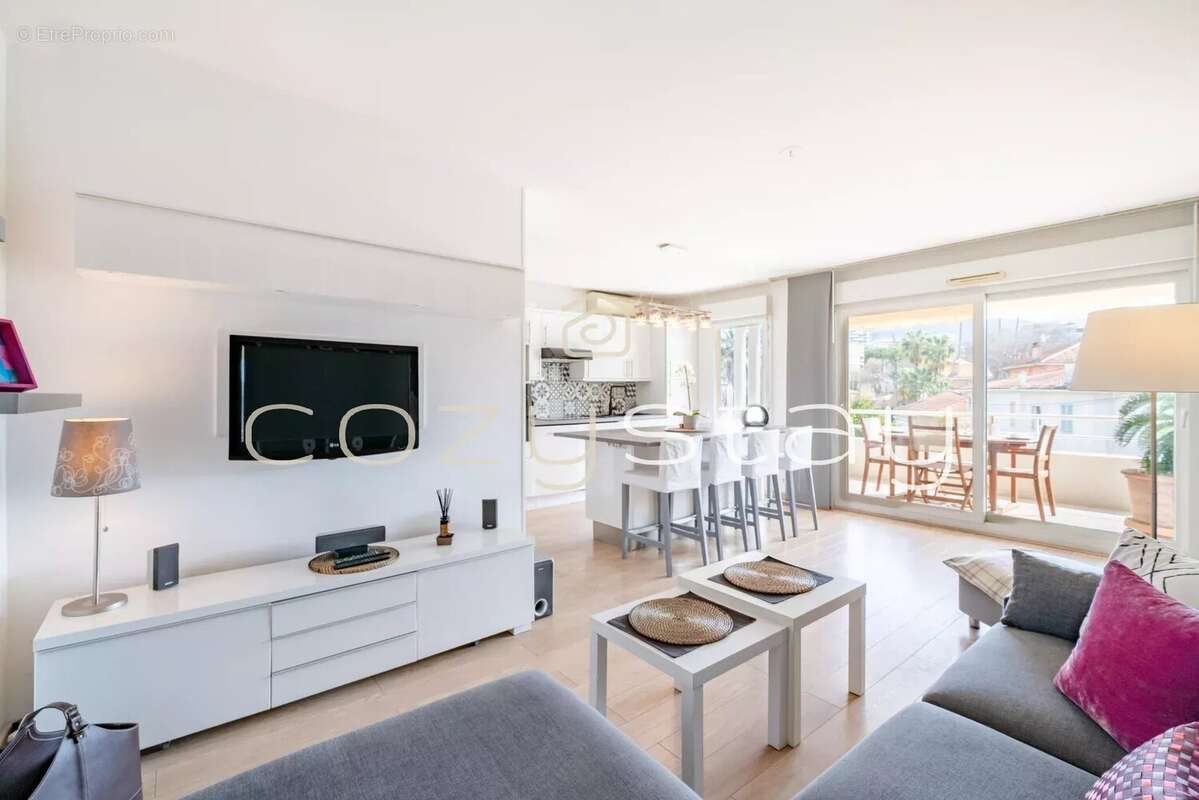 Appartement à CANNES
