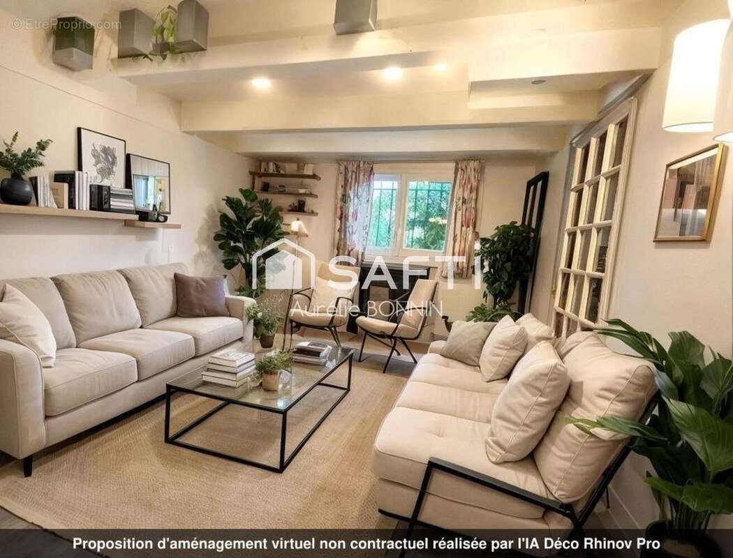 Photo 2 - Maison à TALENCE